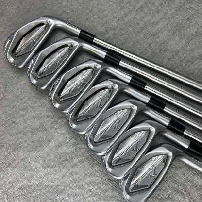 Mizuno JPX900 Forged Irons - KBS C Taper X Flex / 4-PW