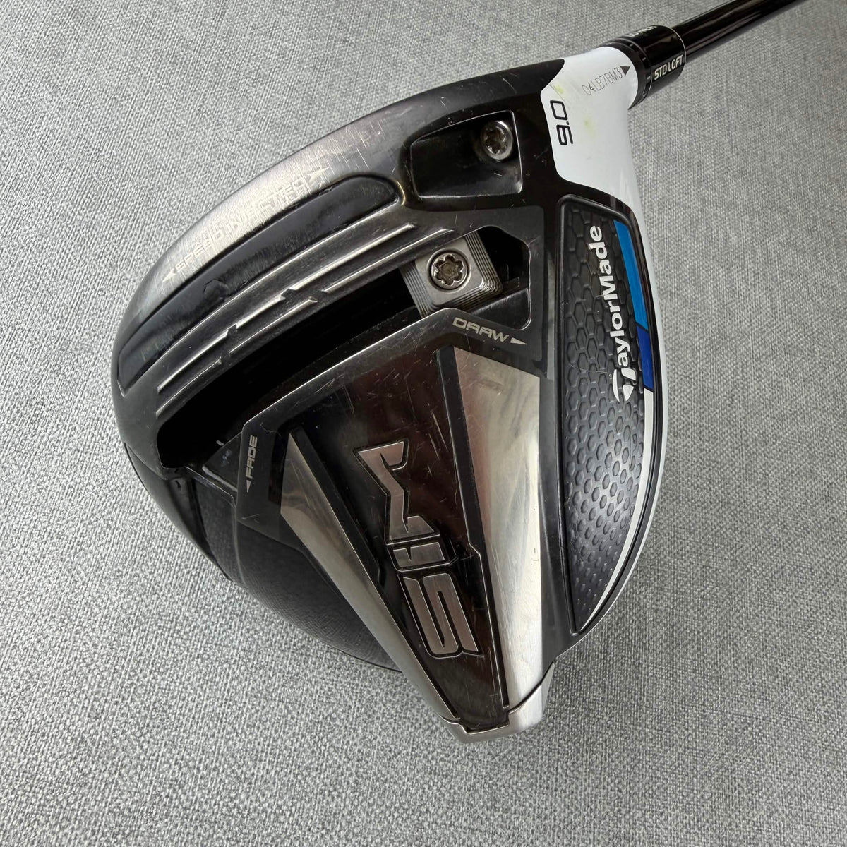 Taylormade SIM Driver - Stiff Flex 60g / 9 Degree