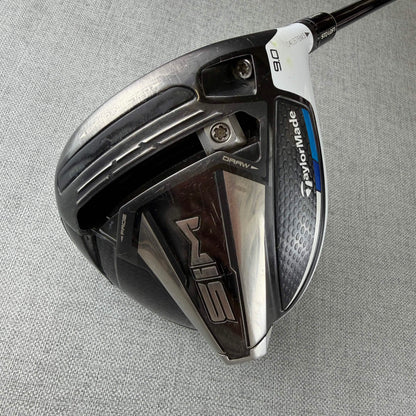 Taylormade SIM Driver - Stiff Flex 60g / 9 Degree
