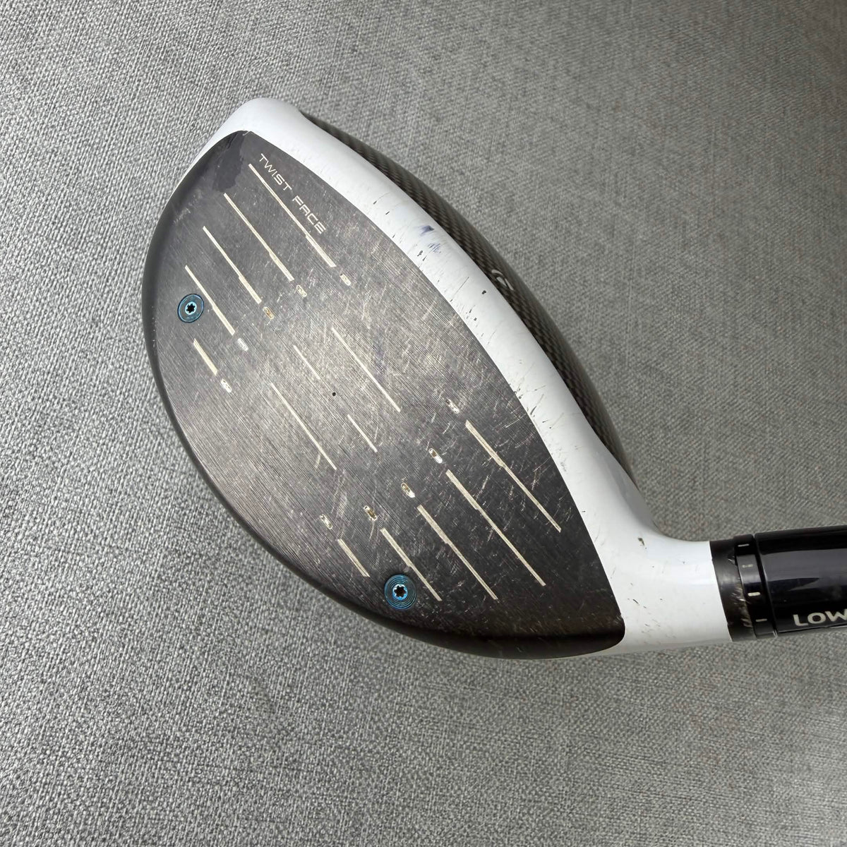 Taylormade SIM Driver - Stiff Flex 60g / 9 Degree