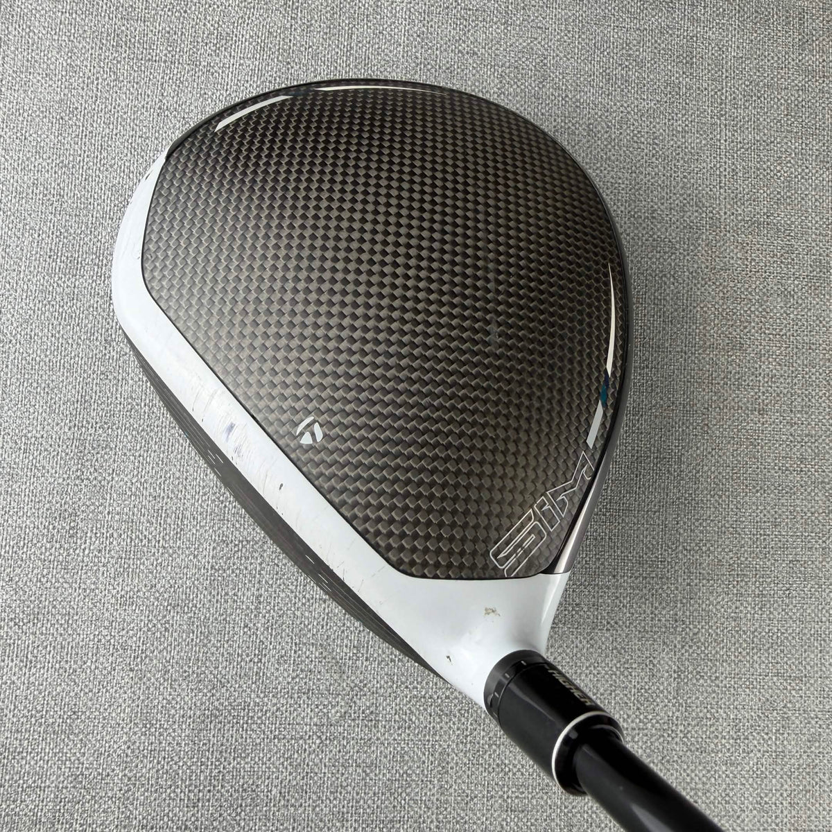 Taylormade SIM Driver - Stiff Flex 60g / 9 Degree