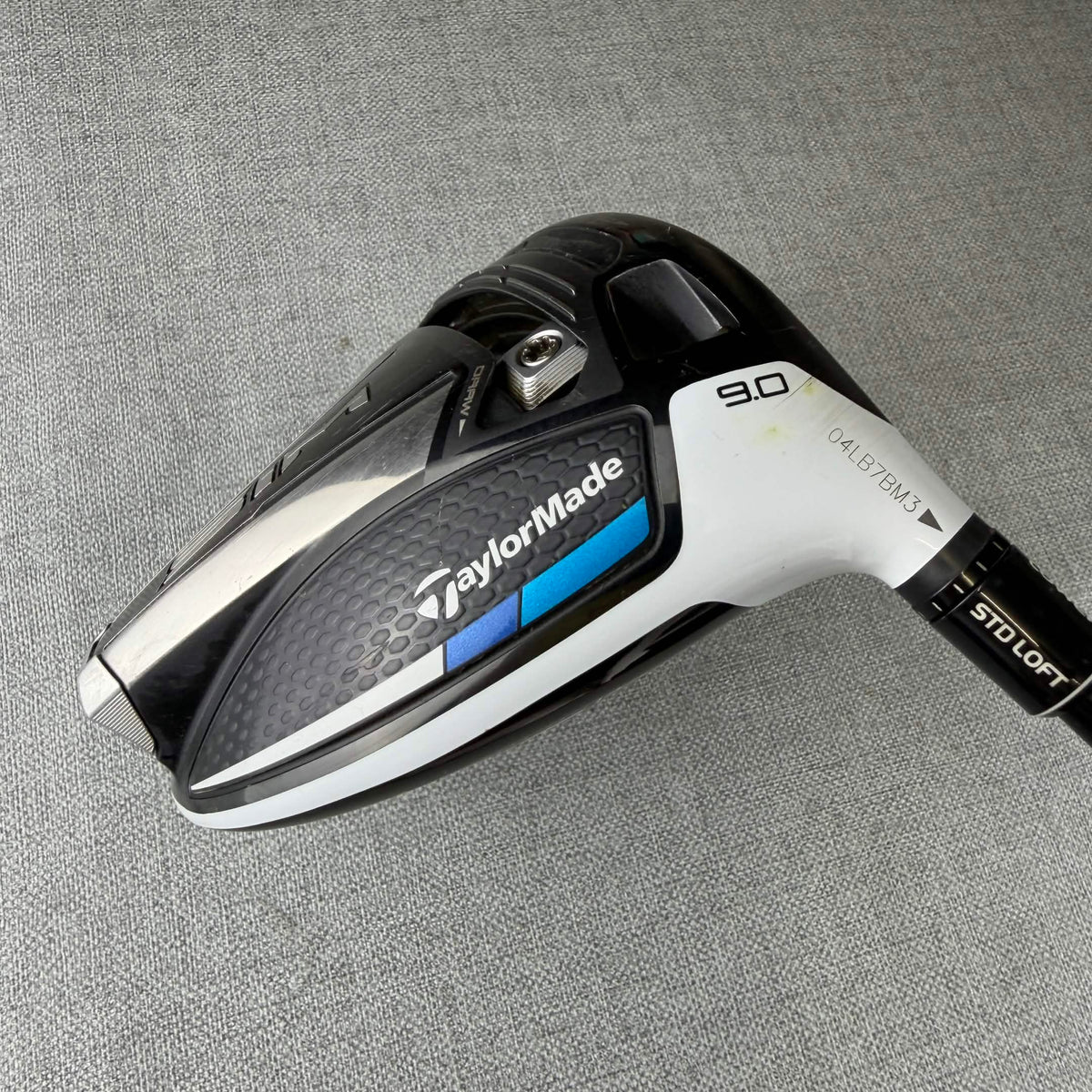 Taylormade SIM Driver - Stiff Flex 60g / 9 Degree