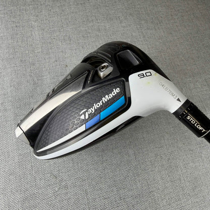 Taylormade SIM Driver - Stiff Flex 60g / 9 Degree