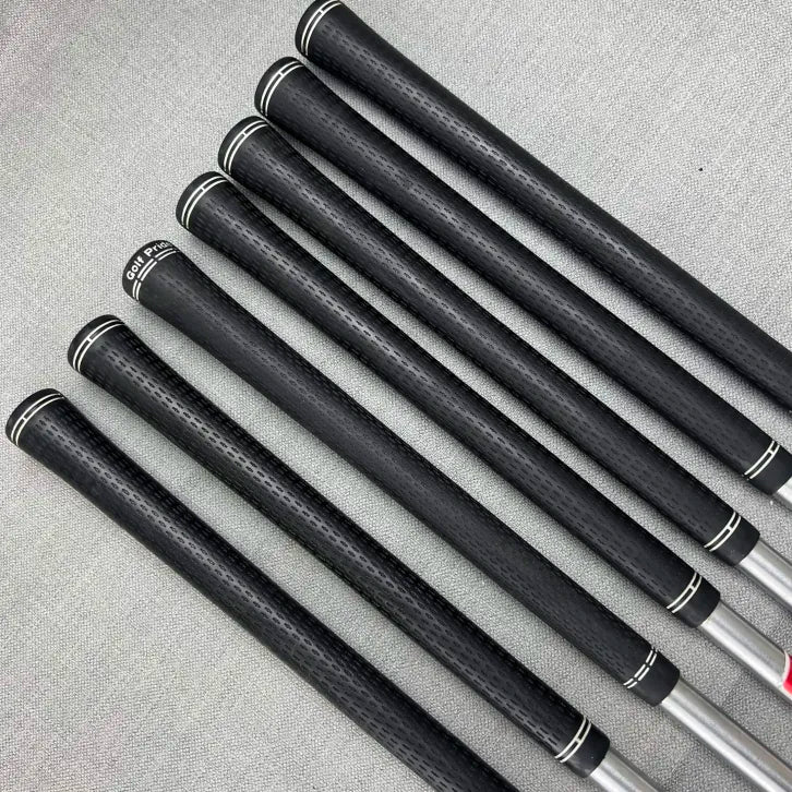 Mizuno JPX900 Forged Irons - KBS C Taper X Flex / 4-PW