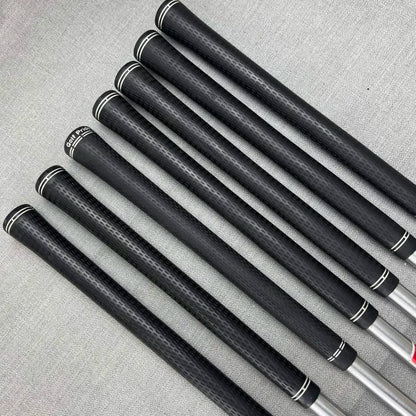 Mizuno JPX900 Forged Irons - KBS C Taper X Flex / 4-PW