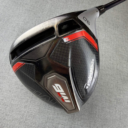 Taylormade M6 Driver - Regular Flex 50g / 9 Degree