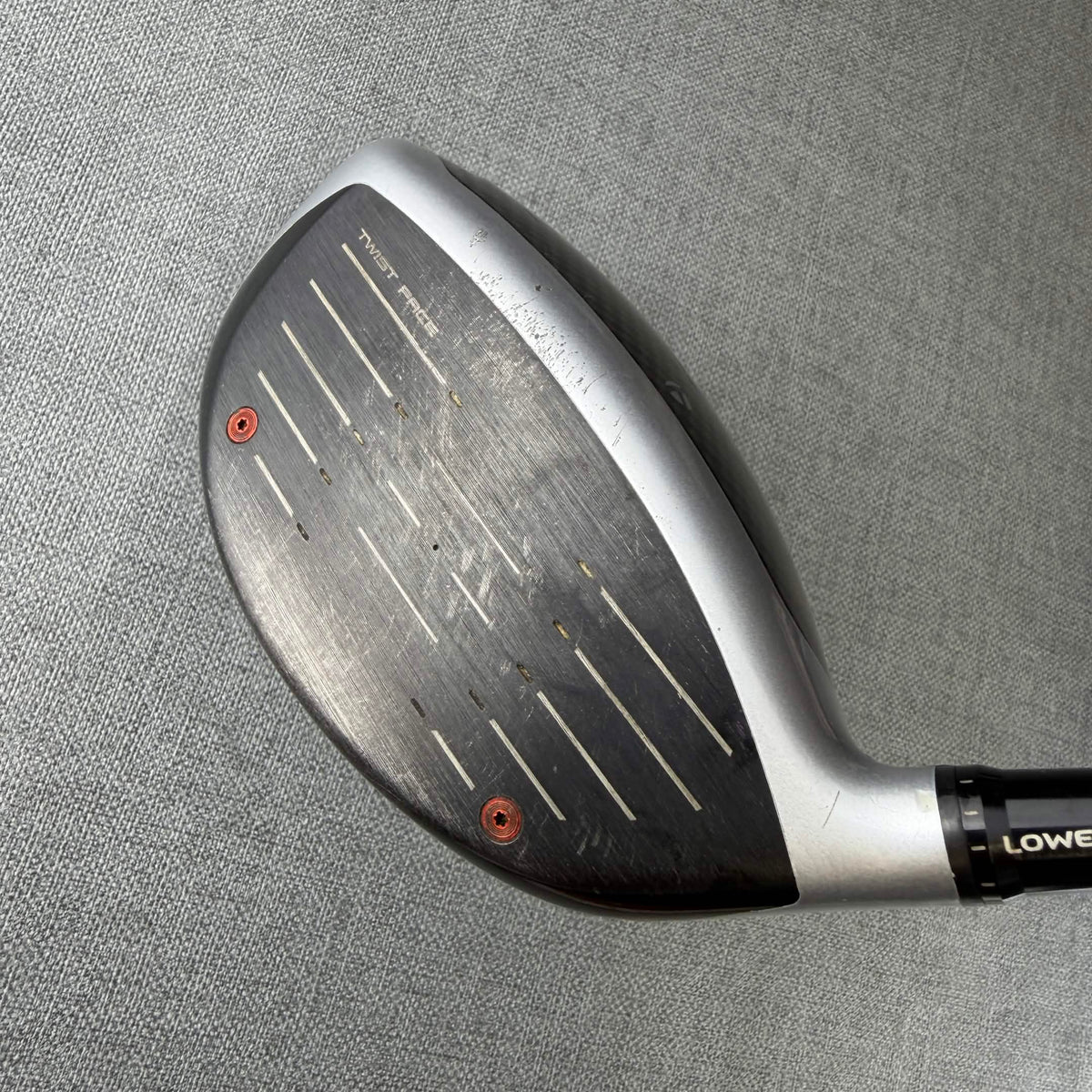 Taylormade M6 Driver - Regular Flex 50g / 9 Degree