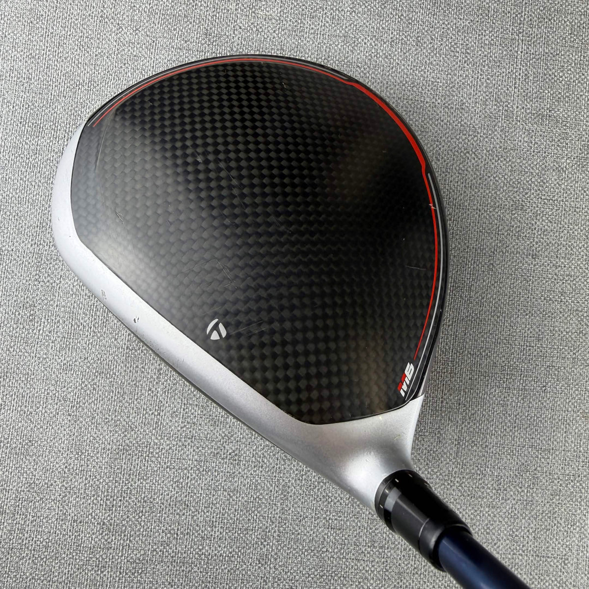 Taylormade M6 Driver - Regular Flex 50g / 9 Degree