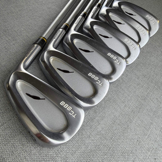 Fourteen TC 888 Irons - Stiff Flex / 5-PW