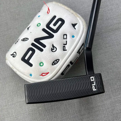 Ping PLD Prime Tyne 4 Putter - 34 Inches / Ping Tour Grip