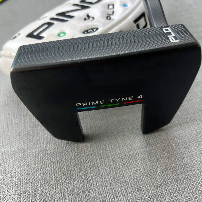 Ping PLD Prime Tyne 4 Putter - 34 Inches / Ping Tour Grip