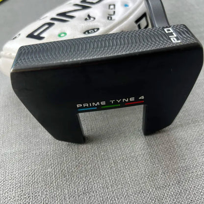 Ping PLD Prime Tyne 4 Putter - 34 Inches / Ping Tour Grip
