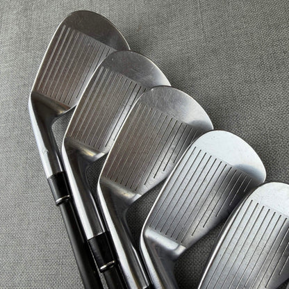 Vega VM-01 Irons - Stiff Flex / 4-PW