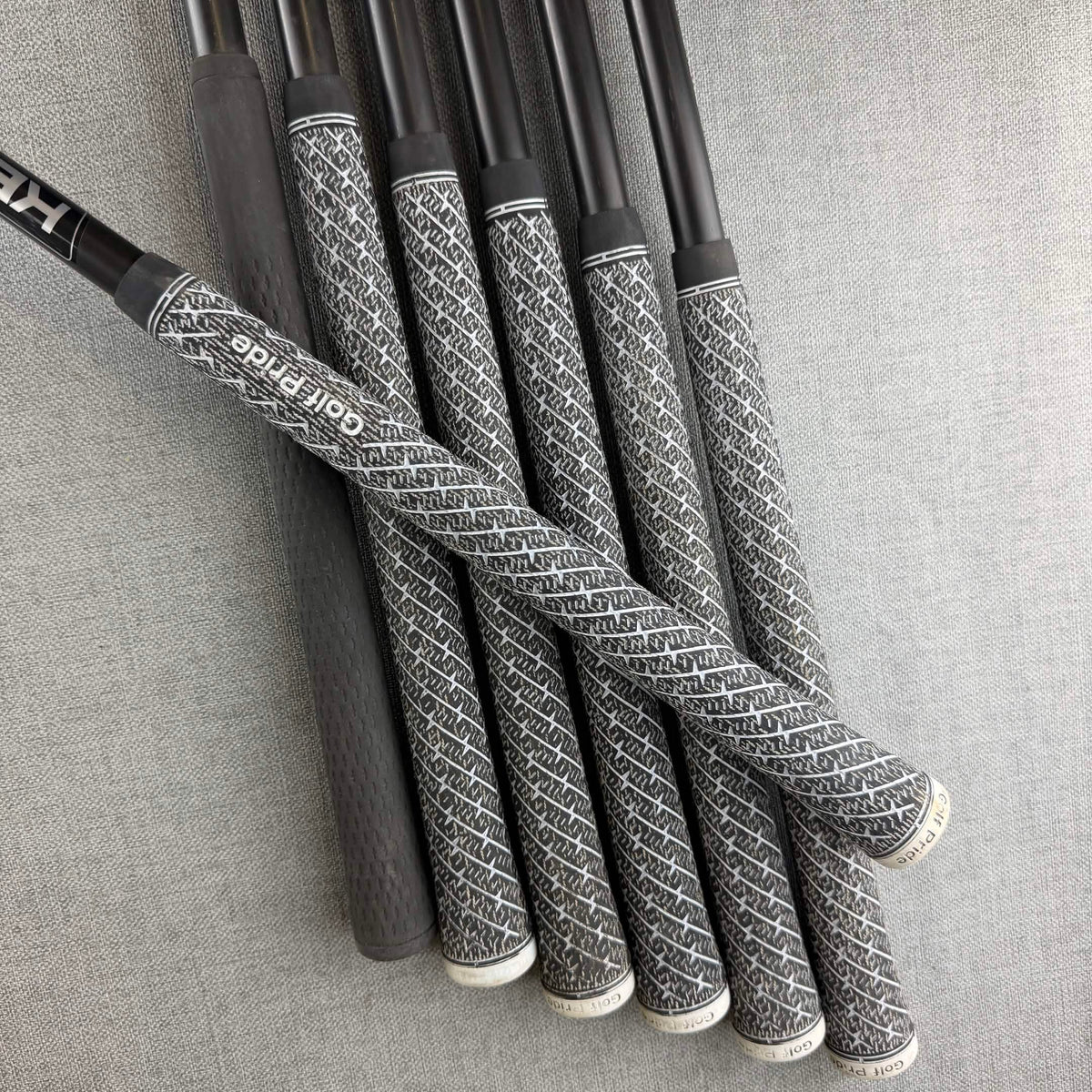 Vega VM-01 Irons - Stiff Flex / 4-PW