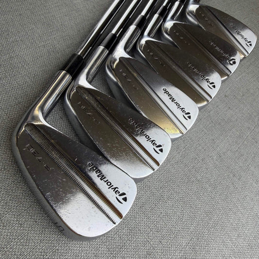 Taylormade  P.730 Irons - Extra Stiff Flex / 5-PW