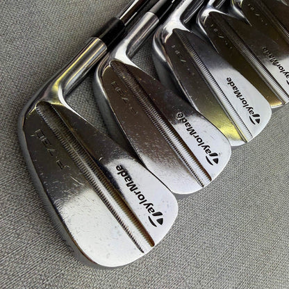 Taylormade  P.730 Irons - Extra Stiff Flex / 5-PW