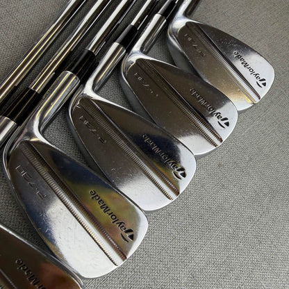 Taylormade  P.730 Irons - Extra Stiff Flex / 5-PW