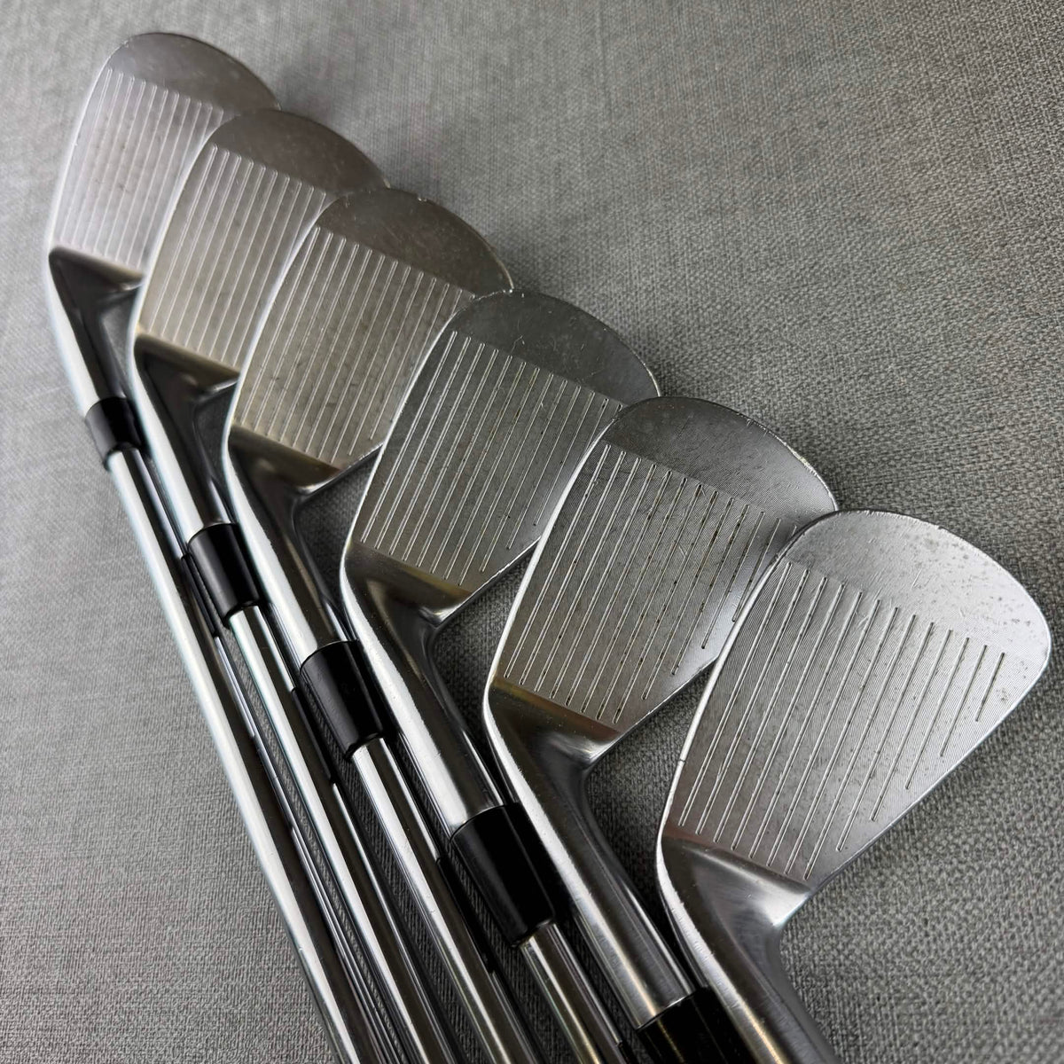 Taylormade  P.730 Irons - Extra Stiff Flex / 5-PW