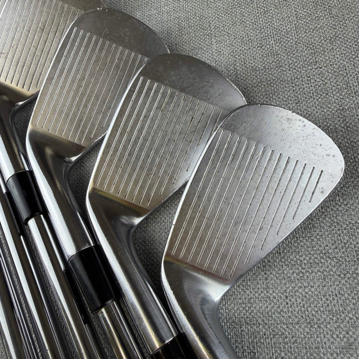 Taylormade  P.730 Irons - Extra Stiff Flex / 5-PW