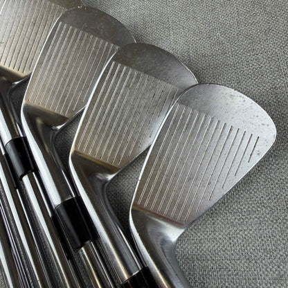 Taylormade  P.730 Irons - Extra Stiff Flex / 5-PW