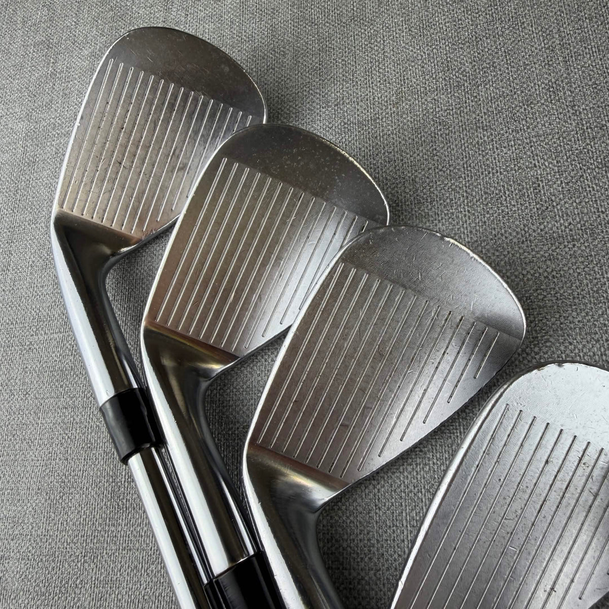 Taylormade  P.730 Irons - Extra Stiff Flex / 5-PW
