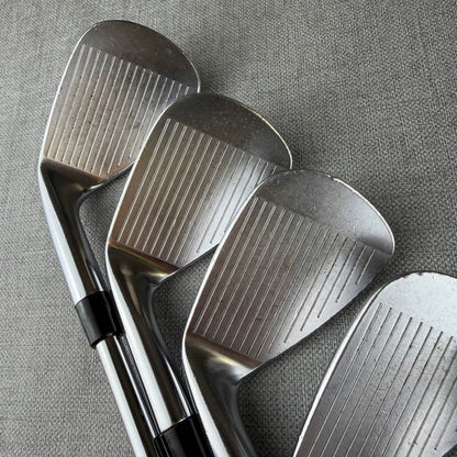 Taylormade  P.730 Irons - Extra Stiff Flex / 5-PW