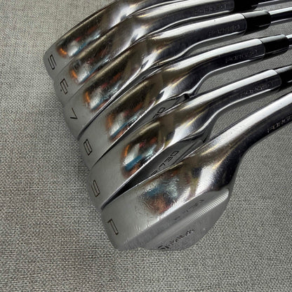 Taylormade  P.730 Irons - Extra Stiff Flex / 5-PW