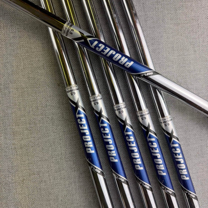 Taylormade  P.730 Irons - Extra Stiff Flex / 5-PW