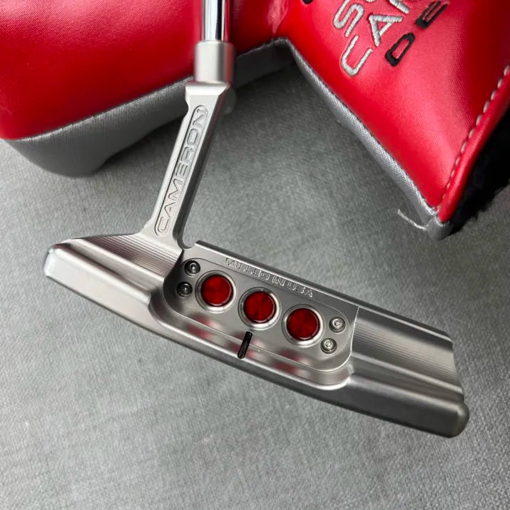 Scotty Cameron Studio Style Newport 2 Putter - 34 Inches / Matador Grip