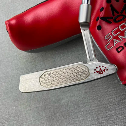 Scotty Cameron Studio Style Newport 2 Putter - 34 Inches / Matador Grip