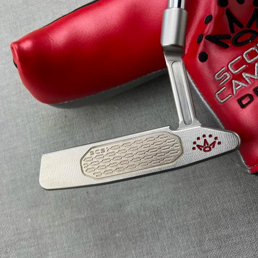 Scotty Cameron Studio Style Newport 2 Putter - 34 Inches / Matador Grip