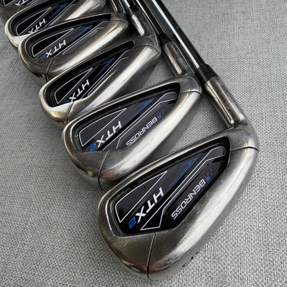Benross HTX2 Irons - Regular  Flex / 5-SW