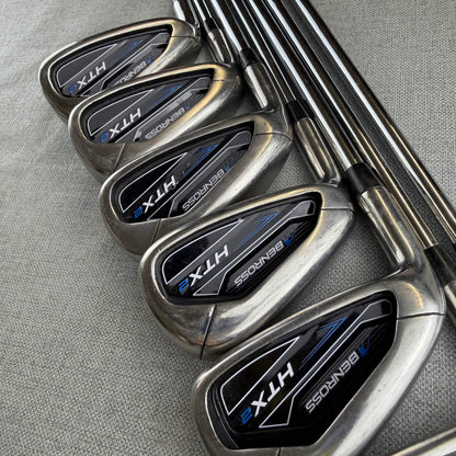 Benross HTX2 Irons - Regular  Flex / 5-SW