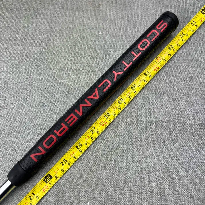 Scotty Cameron Studio Style Newport 2 Putter - 34 Inches / Matador Grip