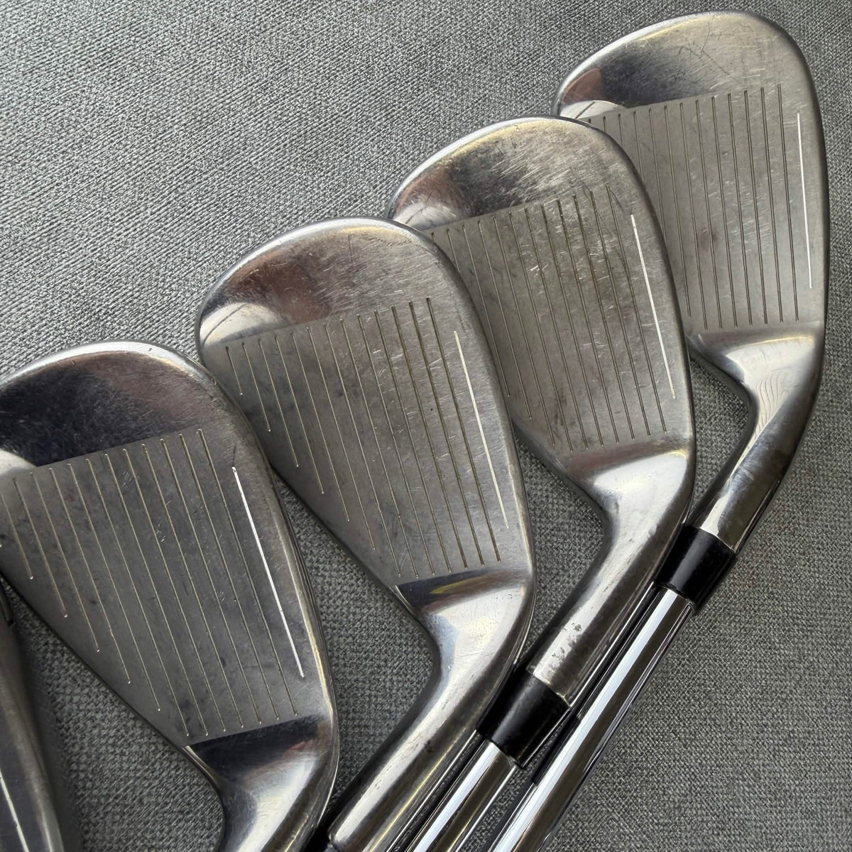 Benross HTX2 Irons - Regular  Flex / 5-SW