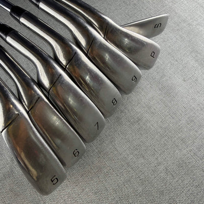 Benross HTX2 Irons - Regular  Flex / 5-SW