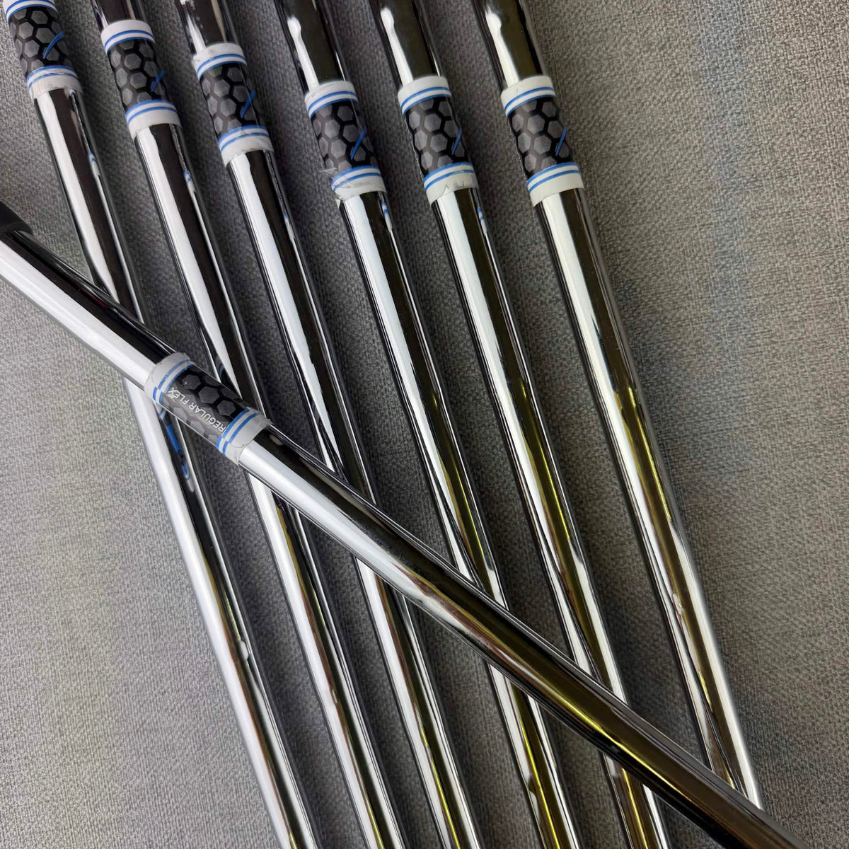 Benross HTX2 Irons - Regular  Flex / 5-SW