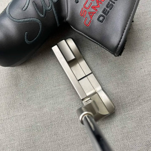 Scotty Cameron Super Select Newport Plus Putter - 35 Inches / Golf Pride Pro Only