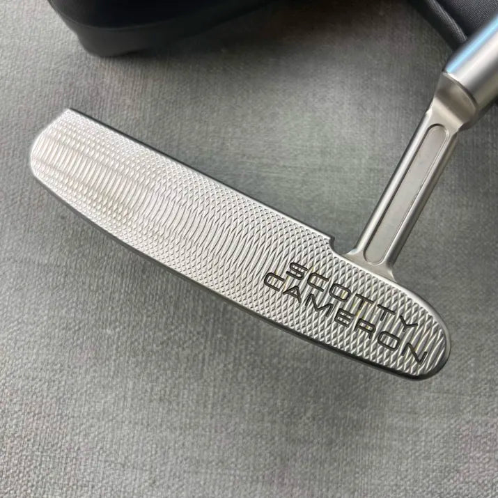 Scotty Cameron Super Select Newport Plus Putter - 35 Inches / Golf Pride Pro Only