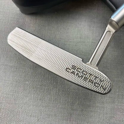 Scotty Cameron Super Select Newport Plus Putter - 35 Inches / Golf Pride Pro Only