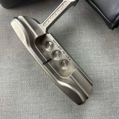 Scotty Cameron Super Select Newport Plus Putter - 35 Inches / Golf Pride Pro Only
