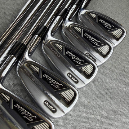 Titliest  AP2 Irons - Regular  Flex / 4-PW