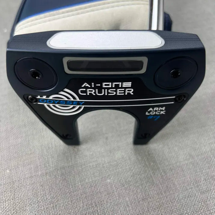 Odyssey Ai-ONE Cruiser Arm Lock #7 Putter - 42 Inches / Arm Lock Grip