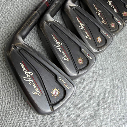 Ben Hogan PTX Pro Irons - Stiff Flex / 4-PW