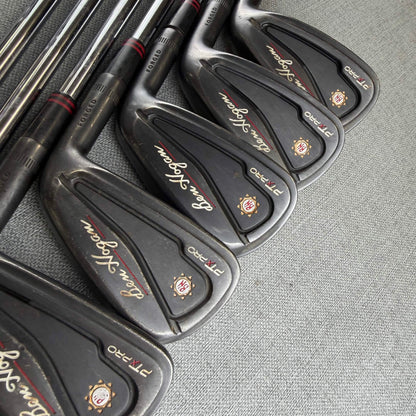 Ben Hogan PTX Pro Irons - Stiff Flex / 4-PW
