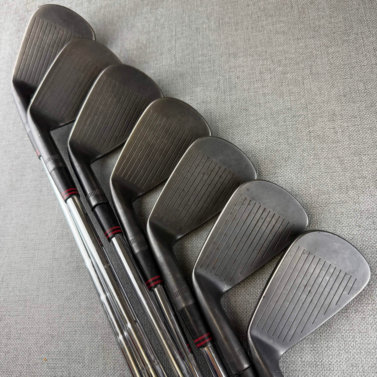 Ben Hogan PTX Pro Irons - Stiff Flex / 4-PW