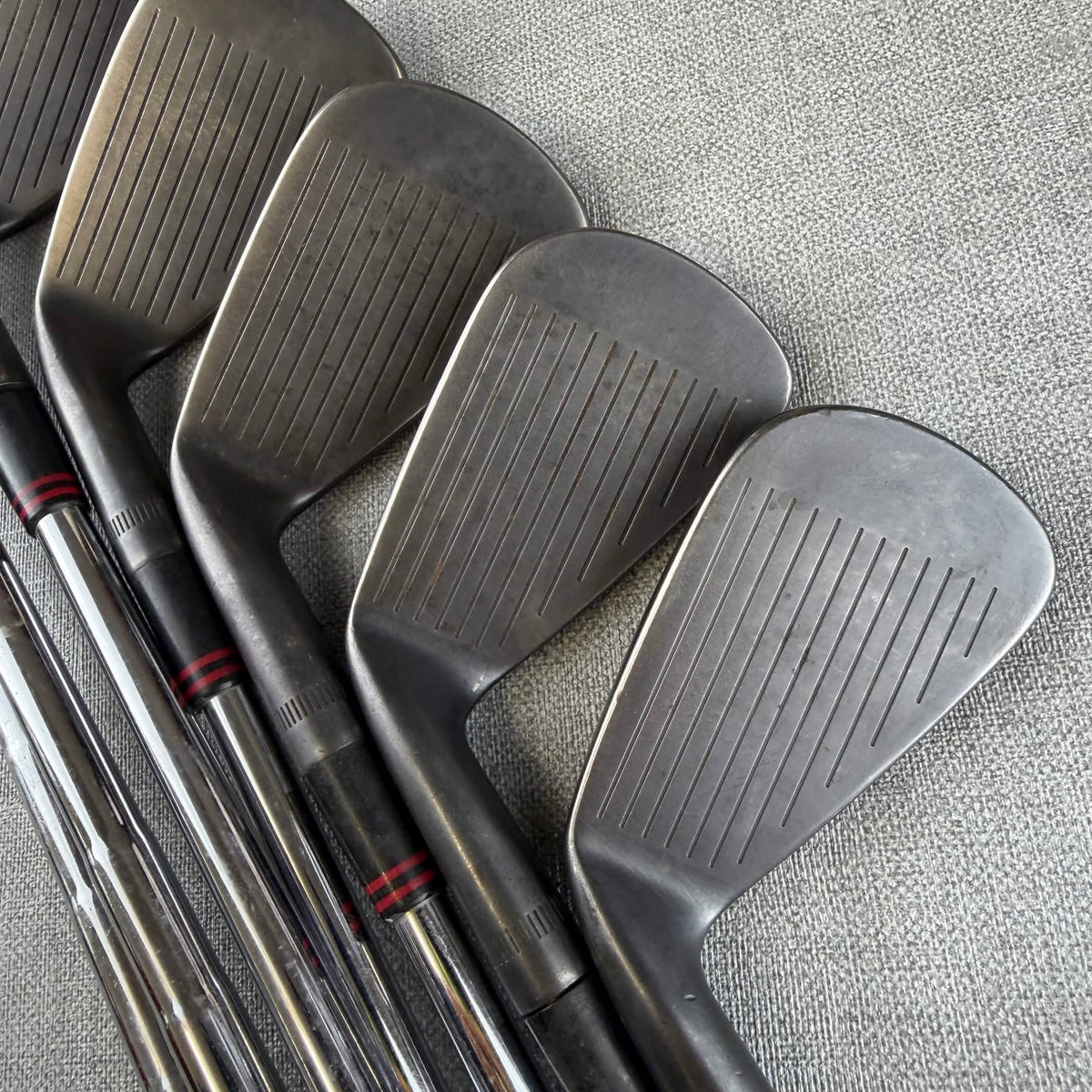 Ben Hogan PTX Pro Irons - Stiff Flex / 4-PW
