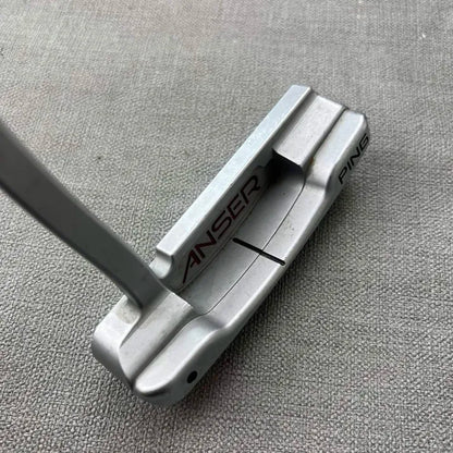 Ping Anser Milled 5 Putter - Superstroke Traxion / 35 Inches