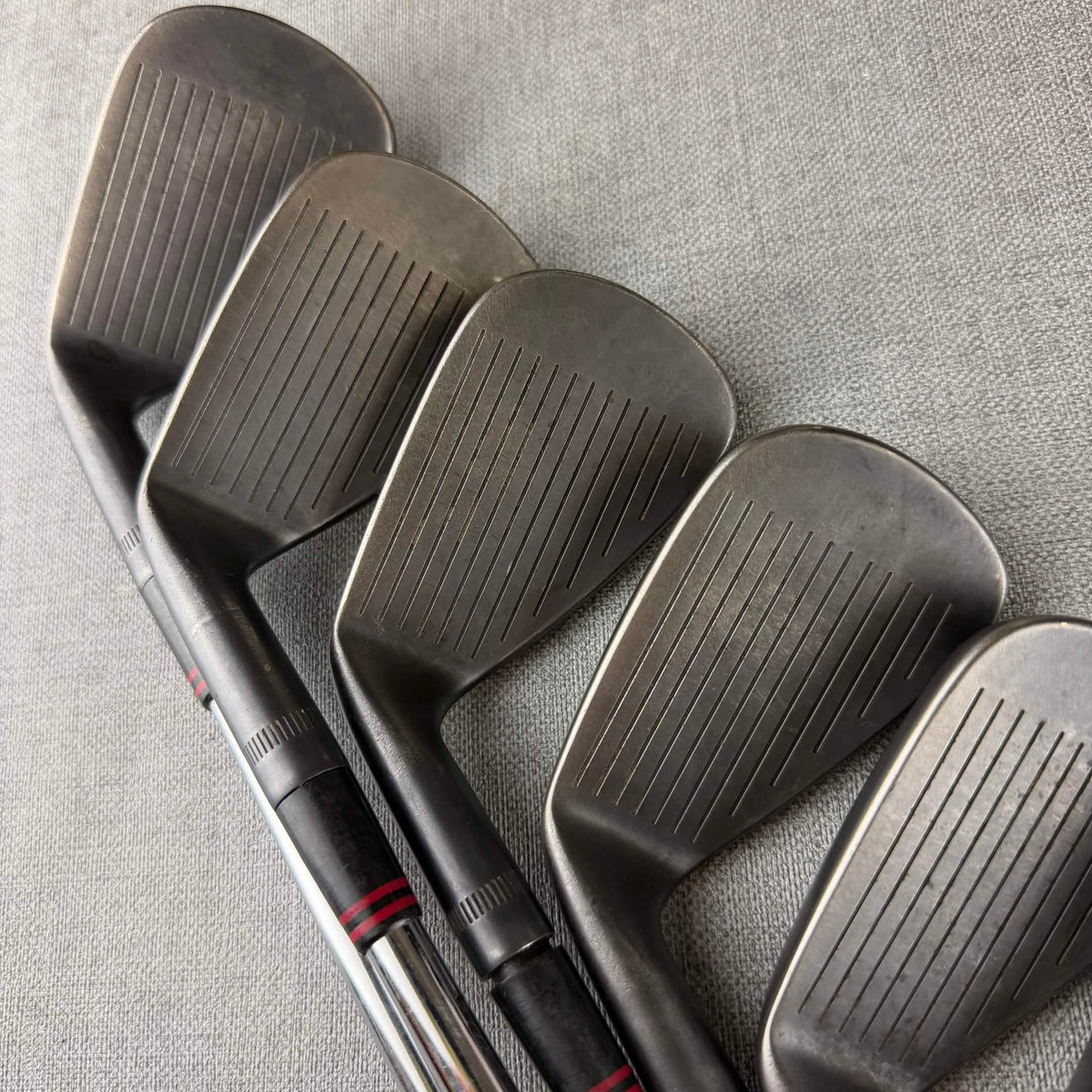 Ben Hogan PTX Pro Irons - Stiff Flex / 4-PW