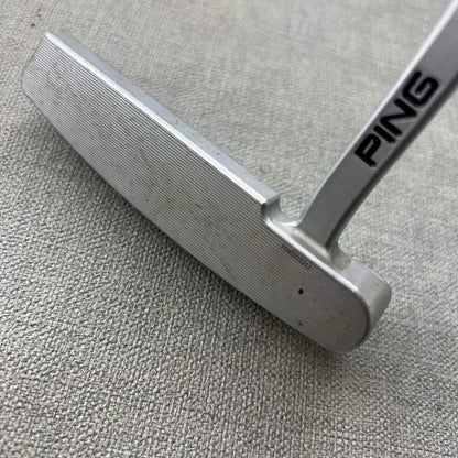 Ping Anser Milled 5 Putter - Superstroke Traxion / 35 Inches